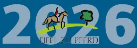 Eifel zu Pferd