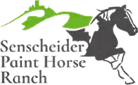 Logo Senscheider Paint Horse Ranch