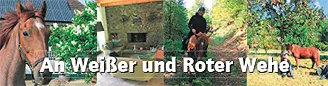 Routenpauschale "An eißer und roter Wehe"