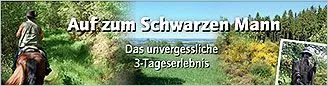 Routenpauschale "Auf zum Schwarzen Mann"