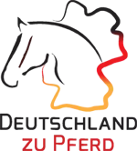 Logo der Bundesarbeitsgemeinschaft Deutschland zu Pferd